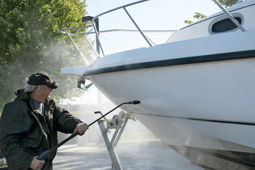 Best Practices for Boat Cleaning