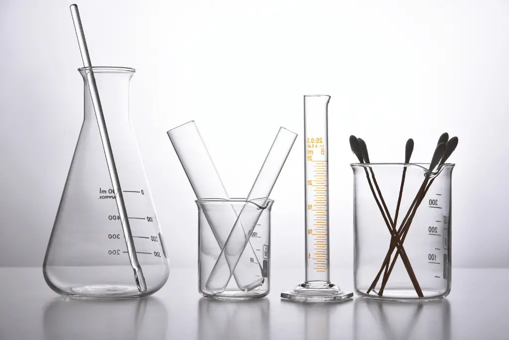 Glassware in Laboratory Sessions