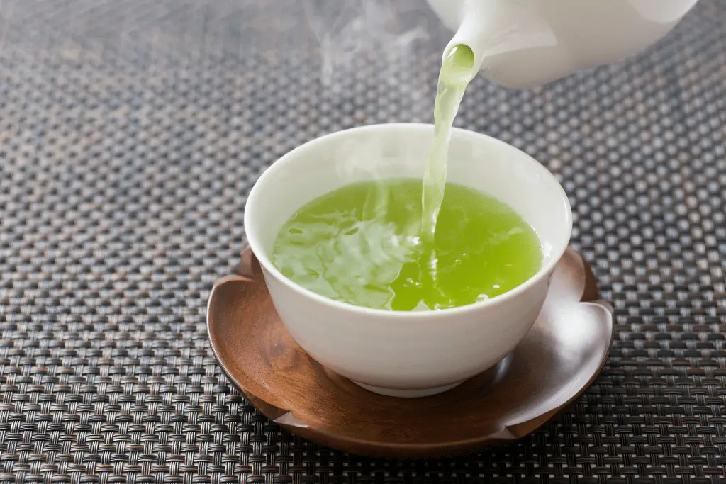 The Ritual of Morning Green Tea