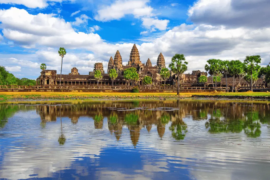 Cambodia: A Land of Temples and Tropical Charms