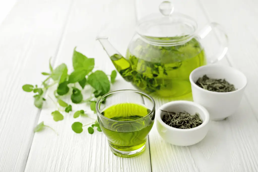 green tea's cultural heritage 