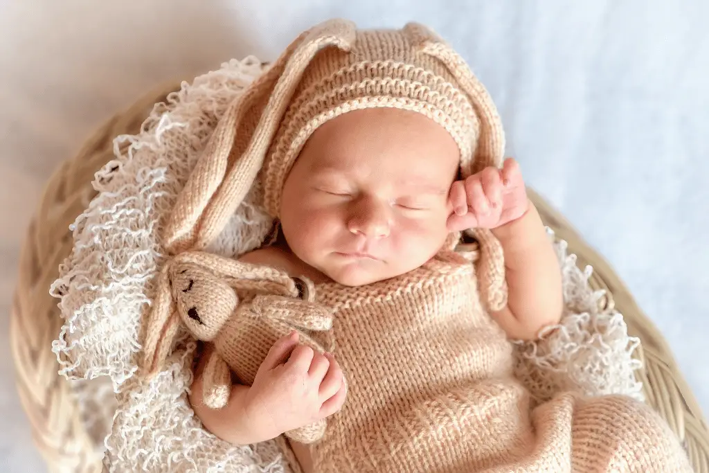 Best Age for Newborn Photography