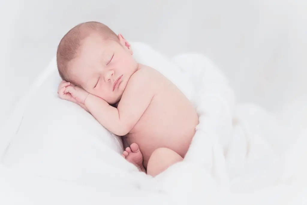 When is the Best Time to Take Newborn Photos