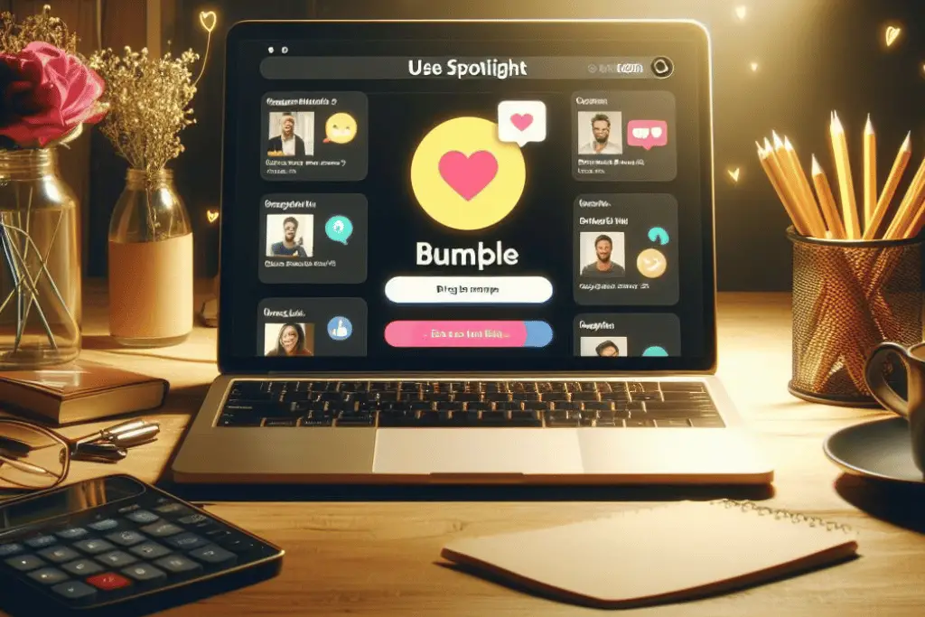 When is the Best Time to Use Spotlight on Bumble