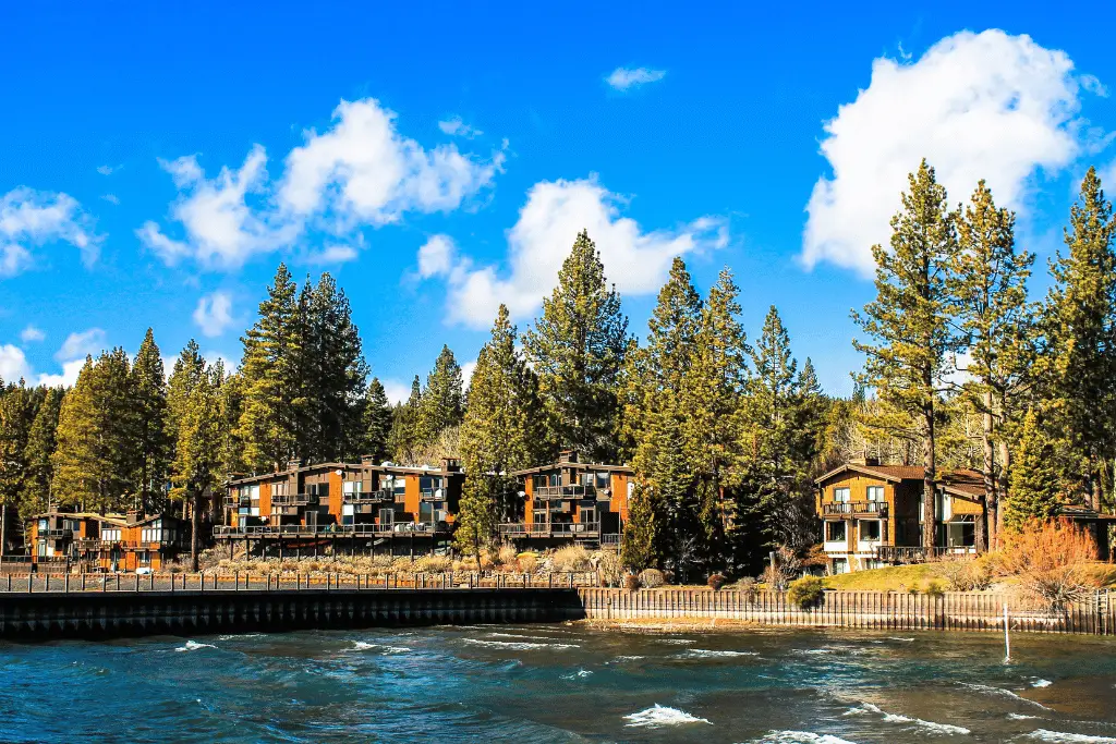 when is the best time to visit lake tahoe