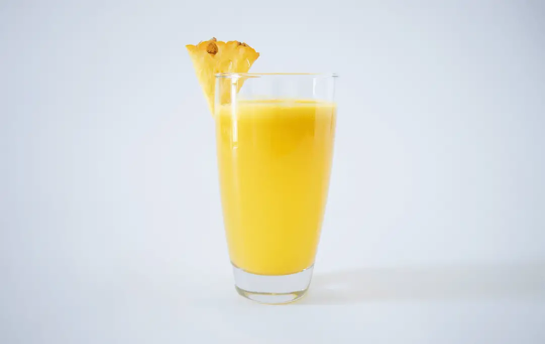 A Holistic Perspective on Pineapple Juice