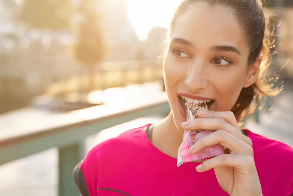 When is the Best Time to Eat Protein Bars
